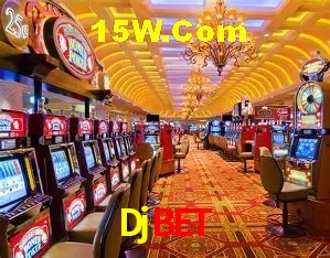 Slots com jackpots e giros grátis na Djbet